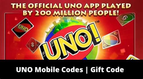 uno redeem code today|UNO Gift Code: All Working Codes [August 2024].